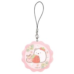 『すみっコぐらし』クッキーストラップ (ガム) BOX