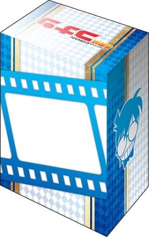 『名探偵コナン』ブシロードデッキホルダーコレクションV3 Vol.435『江戸川コナン』