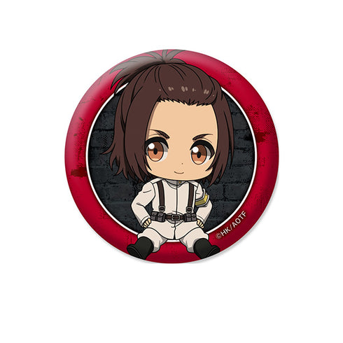 『進撃の巨人 The Final Season』ぺたん娘トレーディング缶バッジ vol.2 BOX