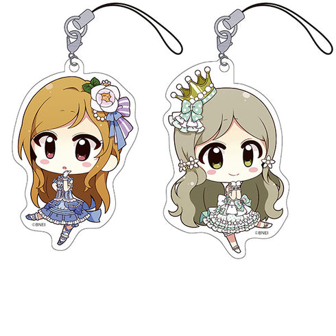 『アイドルマスター ミリオンライブ!』ぺたん娘トレーディングアクリルストラップ vol.2 BOX