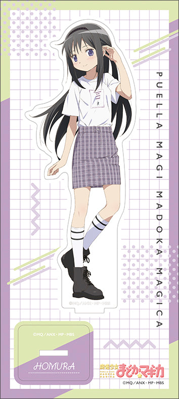 『魔法少女まどか☆マギカ』アクリルスタンド/暁美ほむら