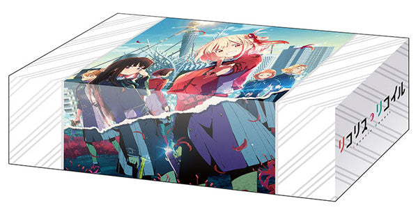 『リコリス・リコイル』ブシロードストレイジボックスコレクション V2 Vol.113 キービジュアル第2弾