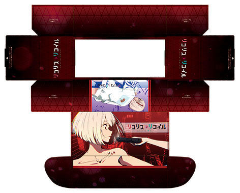 『リコリス・リコイル』ブシロード ストレイジボックスコレクション V2 Vol.165『錦木千束』