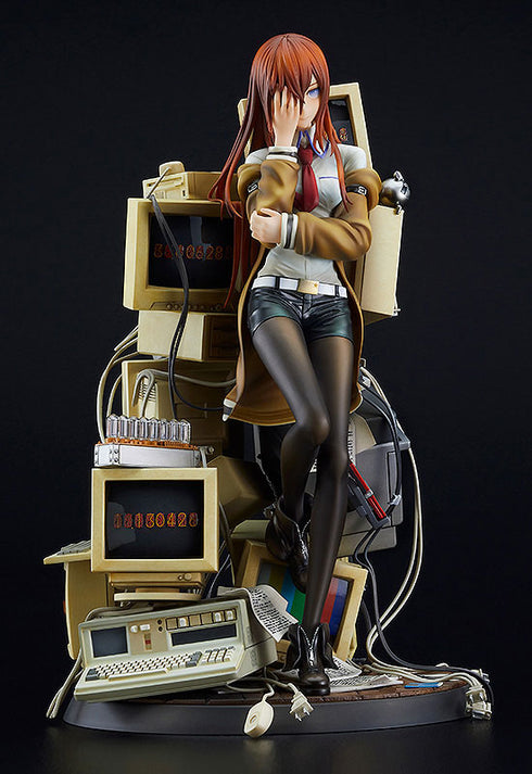 『STEINS;GATE』牧瀬紅莉栖~運命探知の魔眼 (リーディング・シュタイナー)~ 1/7スケールフィギュア
