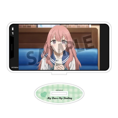 『その着せ替え人形は恋をする』スマホフォトアクリルスタンド 乾心寿