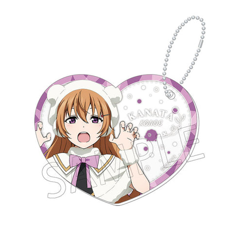 『ラブライブ!虹ヶ咲学園スクールアイドル同好会』ぴくりあ アクキー&スタンド 近江彼方