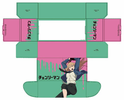 『チェンソーマン』ブシロード ストレイジボックスコレクション V2 Vol.177『パワー』