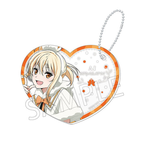 『ラブライブ!虹ヶ咲学園スクールアイドル同好会』ぴくりあ アクキー&スタンド 宮下愛