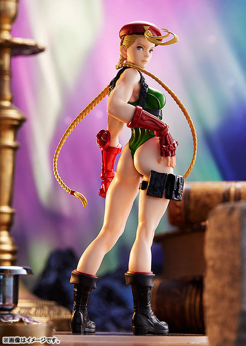 『ストリートファイター』POP UP PARADE キャミィ 完成品フィギュア