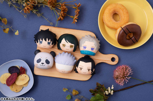 『劇場版 呪術廻戦 0』ふかふかスクイーズパン BOX