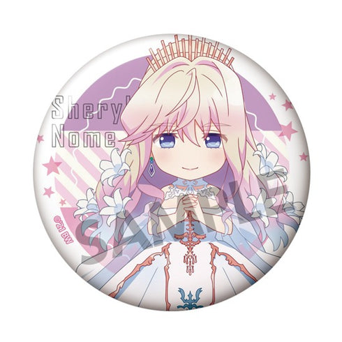 『劇場短編マクロスF ~時の迷宮~』ぴくりる! 缶バッジセット シェリル&ランカ