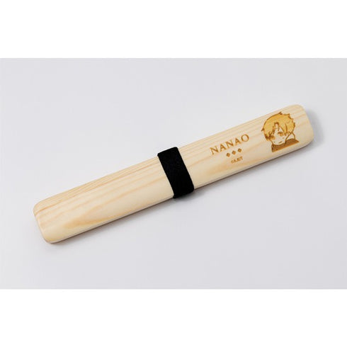 『ツルネ-風舞高校弓道部-』箸・箸箱セット 如月七緒