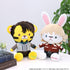 『TIGER & BUNNY 2』ぬいぐるみ/鏑木・T・虎徹
