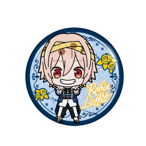 『ヴィジュアルプリズン』ちょこかわ缶バッジ BOX