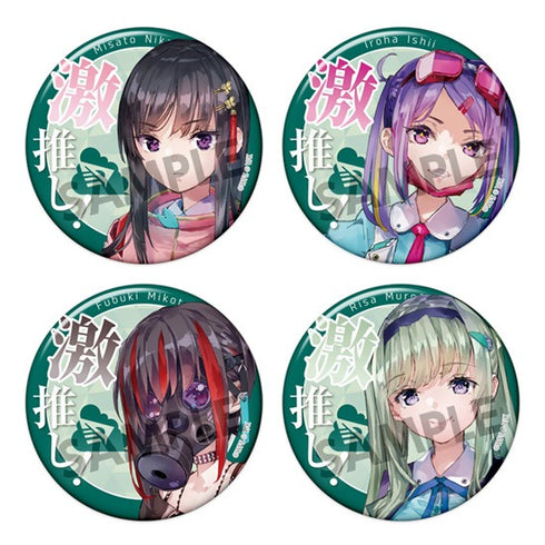 『ヘブンバーンズレッド』激推し缶バッジコレクション vol.3 BOX