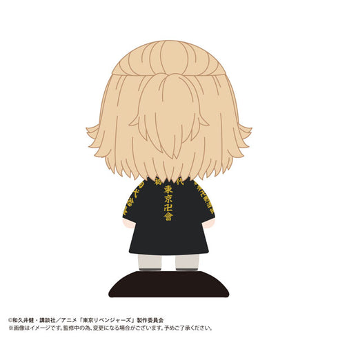 『東京リベンジャーズ』ゆらゆらヘッド 佐野万次郎 (にっこり)