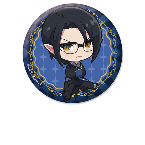 『吸血鬼すぐ死ぬ2』ぺたん娘缶バッジ ミカヅキ