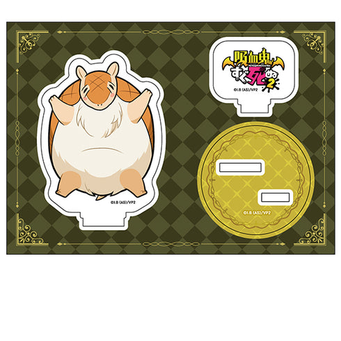 『吸血鬼すぐ死ぬ2』ぺたん娘アクリルフィギュア ジョン