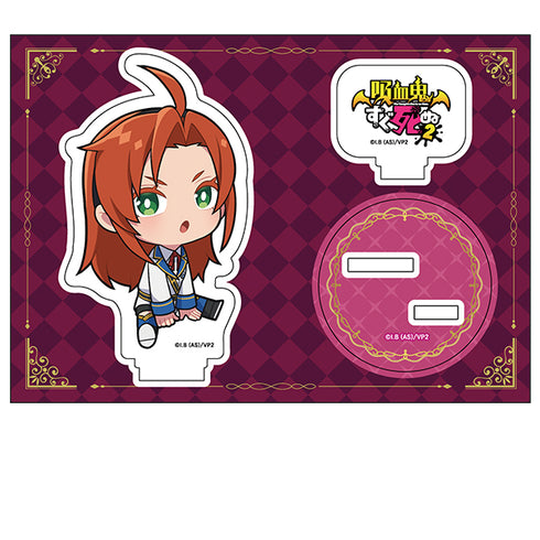 『吸血鬼すぐ死ぬ2』ぺたん娘アクリルフィギュア ヒナイチ