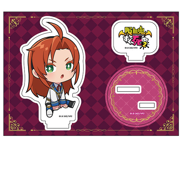 『吸血鬼すぐ死ぬ2』ぺたん娘アクリルフィギュア ヒナイチ