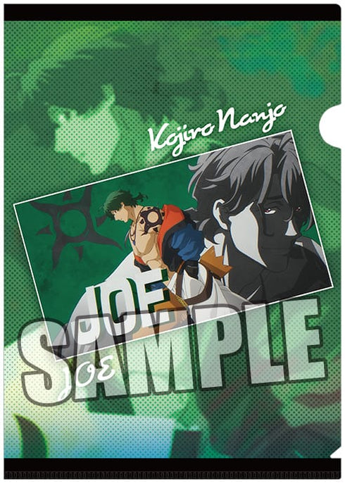 『SK∞ エスケーエイト』クリアファイル2枚セット Cherry blossom&ジョー