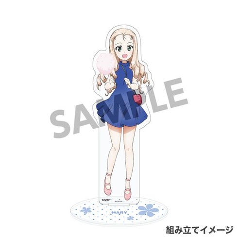 『ガールズ&パンツァー 最終章』描き下ろしアクリルフィギュア マリー