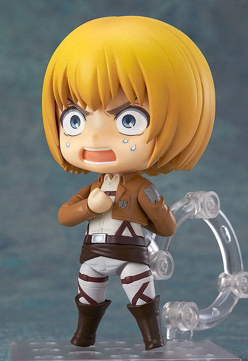 『進撃の巨人』ねんどろいど アルミン・アルレルト