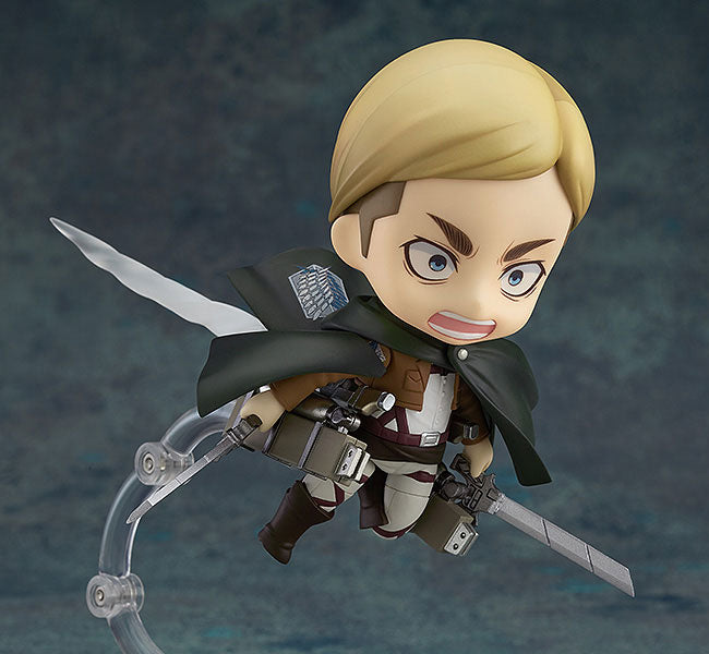 進撃の巨人』ねんどろいど エルヴィン・スミス – Anime Store JP