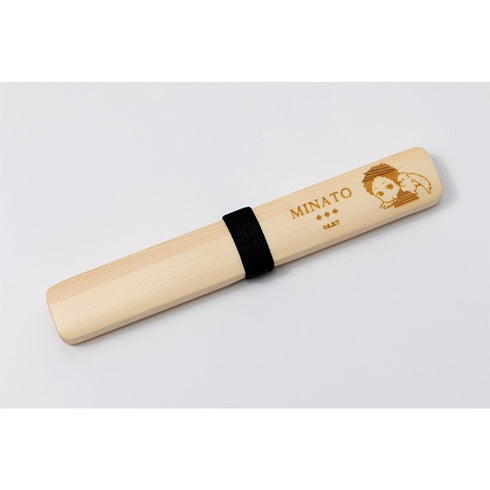 『ツルネ-風舞高校弓道部-』箸・箸箱セット 鳴宮湊