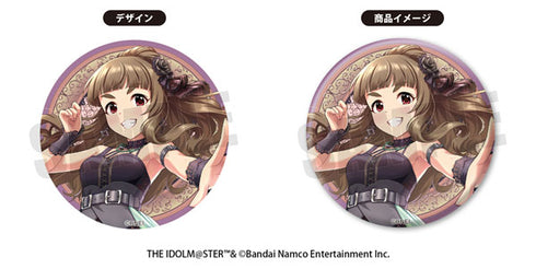 『アイドルマスター シンデレラガールズ』ジュエリー缶バッジ 神谷奈緒