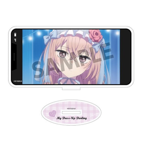 『その着せ替え人形は恋をする』スマホフォトアクリルスタンド 乾紗寿叶