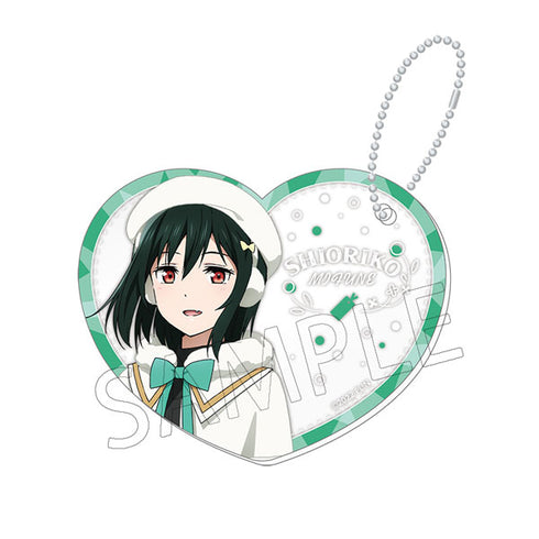 『ラブライブ!虹ヶ咲学園スクールアイドル同好会』ぴくりあ アクキー&スタンド 三船栞子