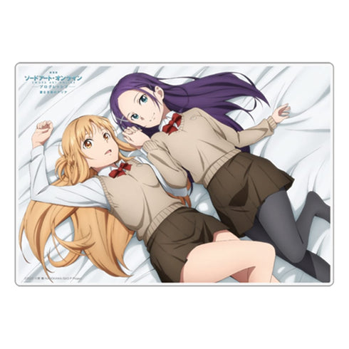 『劇場版ソードアート・オンライン -プログレッシブ-星なき夜のアリア』アスナ&ミト ビッグアクリルスタンド