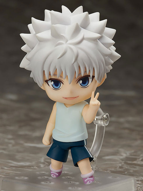 『HUNTER×HUNTER』ねんどろいど キルア=ゾルディック