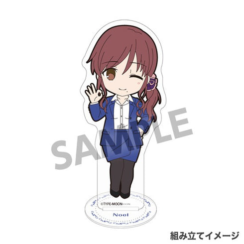 『月姫 -A piece of blue glass moon-』ぴくりる!アクリルフィギュア ノエル