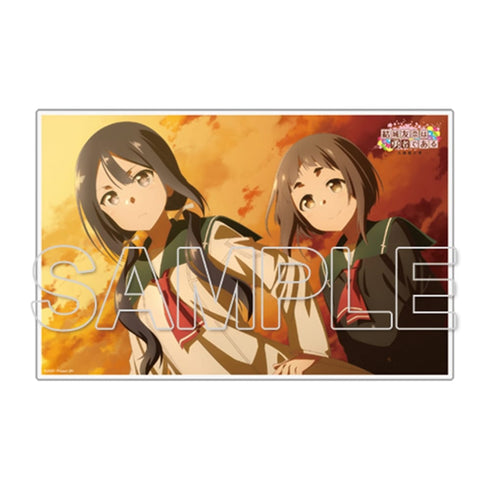 『結城友奈は勇者である -大満開の章-』芽吹&雀 アクリルスタンド