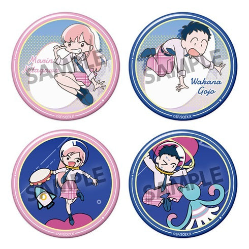 『その着せ替え人形は恋をする』缶バッジコレクション BOX