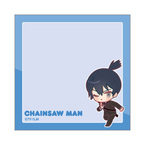 『チェンソーマン』メモ 早川アキ&姫野