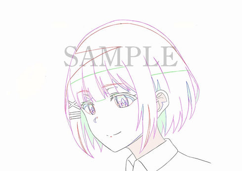 『探偵はもう、死んでいる。』アニメーション原画集