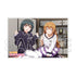 『ラブライブ!虹ヶ咲学園スクールアイドル同好会』ミニアクリルプレート 彼方&栞子