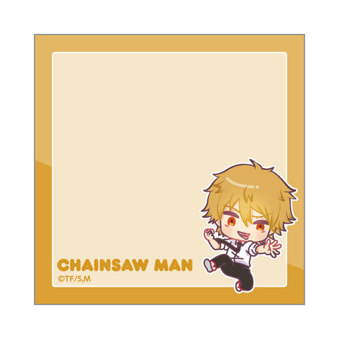 『チェンソーマン』メモ デンジ&マキマ