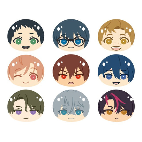 『ツルネ-つながりの一射-』おまんじゅうにぎにぎマスコット2 BOX