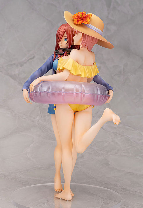 『五等分の花嫁』中野一花&中野三玖 1/7 完成品フィギュア