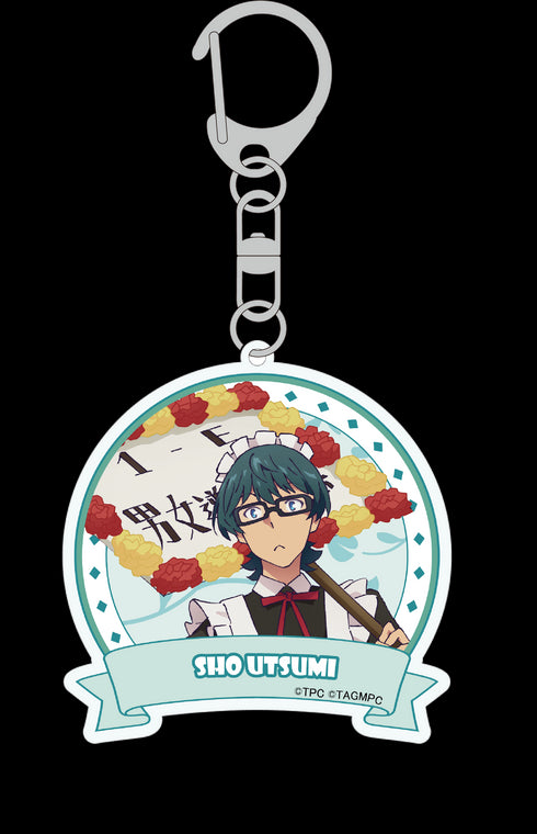 『SSSS.GRIDMAN』アクリルキーホルダー【内海将】