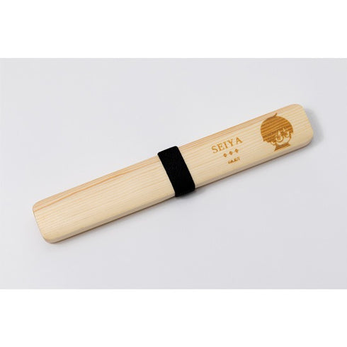 『ツルネ-風舞高校弓道部-』箸・箸箱セット 竹早静弥