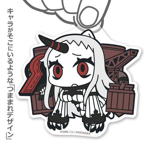 『艦隊これくしょん -艦これ-』港湾棲姫 アクリルつままれ