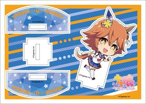 『ウマ娘 プリティーダービー』キャラぷち レース! アクリルスタンド 第2弾 マチカネフクキタル