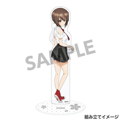 『ガールズ&パンツァー 最終章』描き下ろしアクリルフィギュア 西住まほ