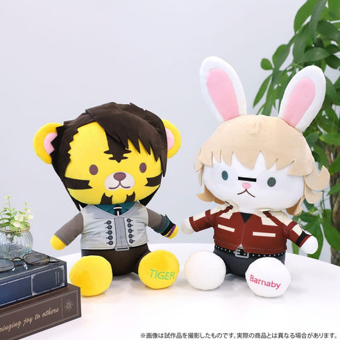 『TIGER & BUNNY 2』ぬいぐるみ/バーナビー・ブルックスJr.