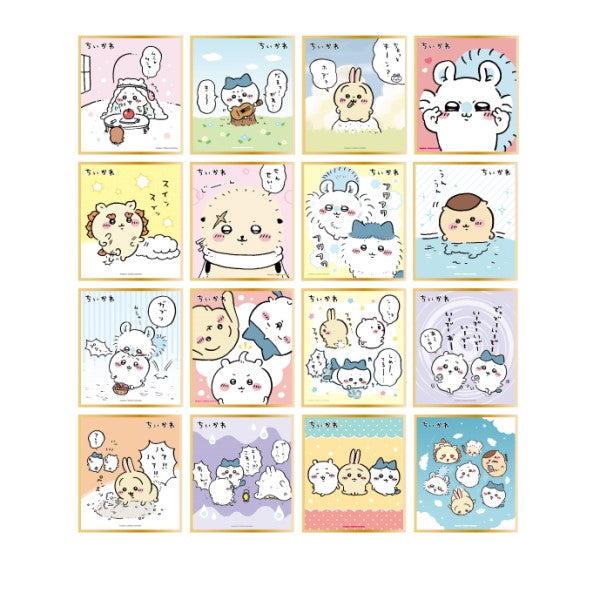『ちいかわ』色紙コレクション2 BOX